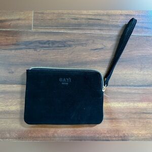 NEW BLACK AND GOLD WRISTLET